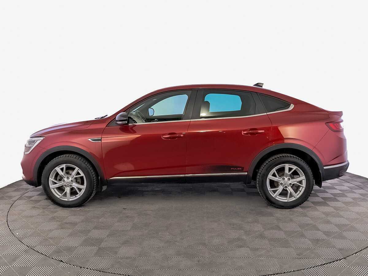 Renault Arkana, 2021 Фото №6