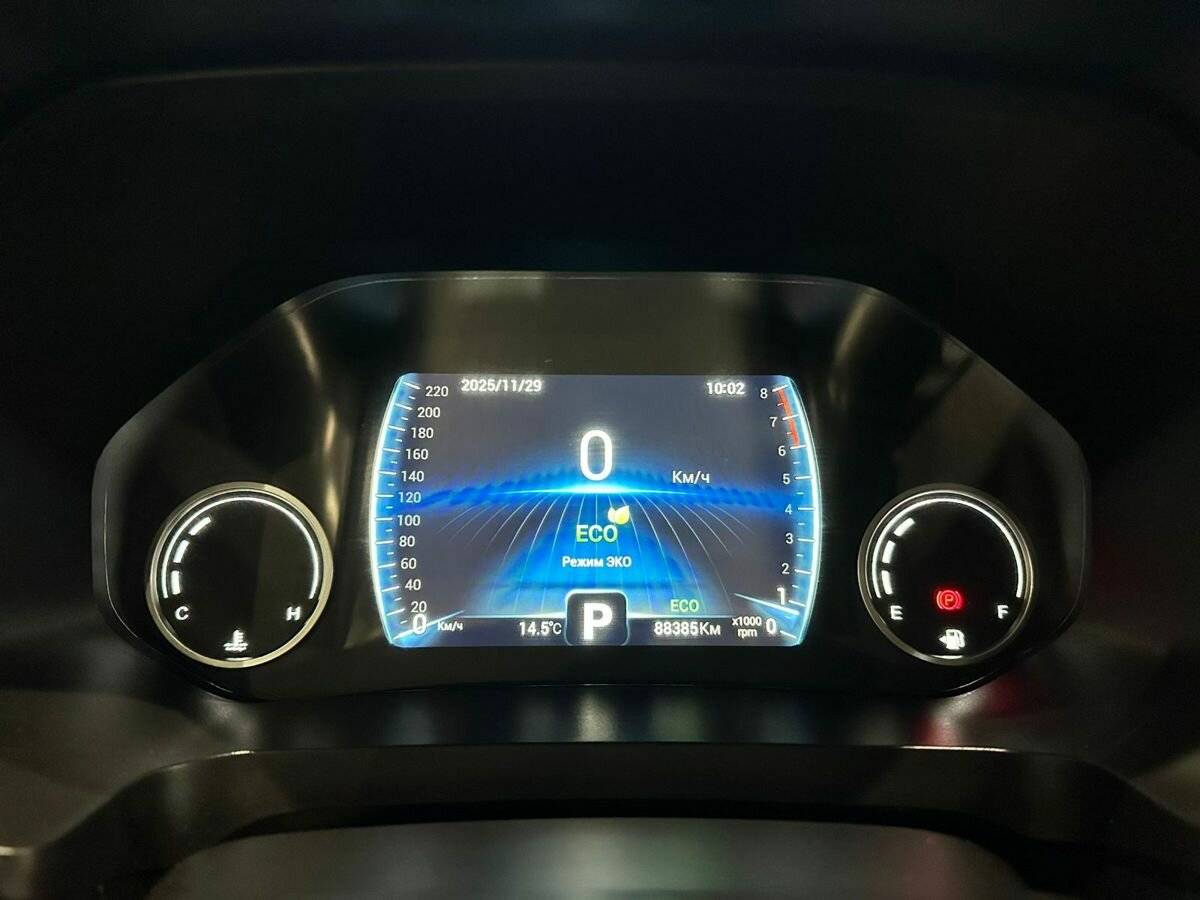 Chery Tiggo 8 I Рестайлинг, 2023 Фото №22