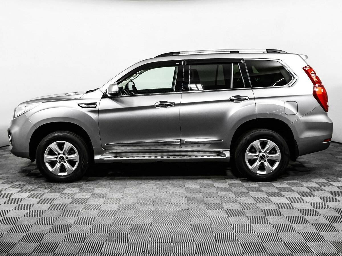 Haval H9, 2022 Фото №8