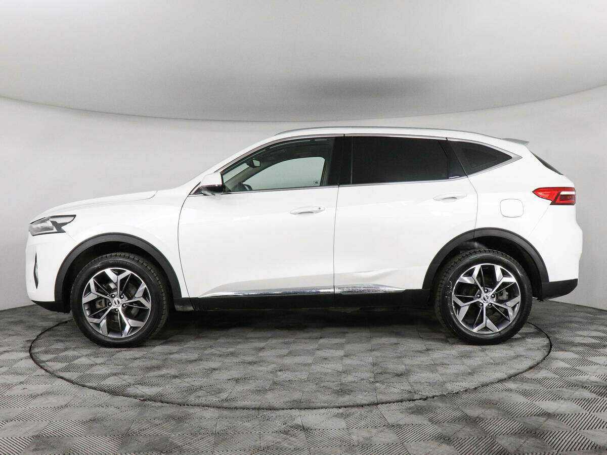 Haval F7, 2021 Фото №8