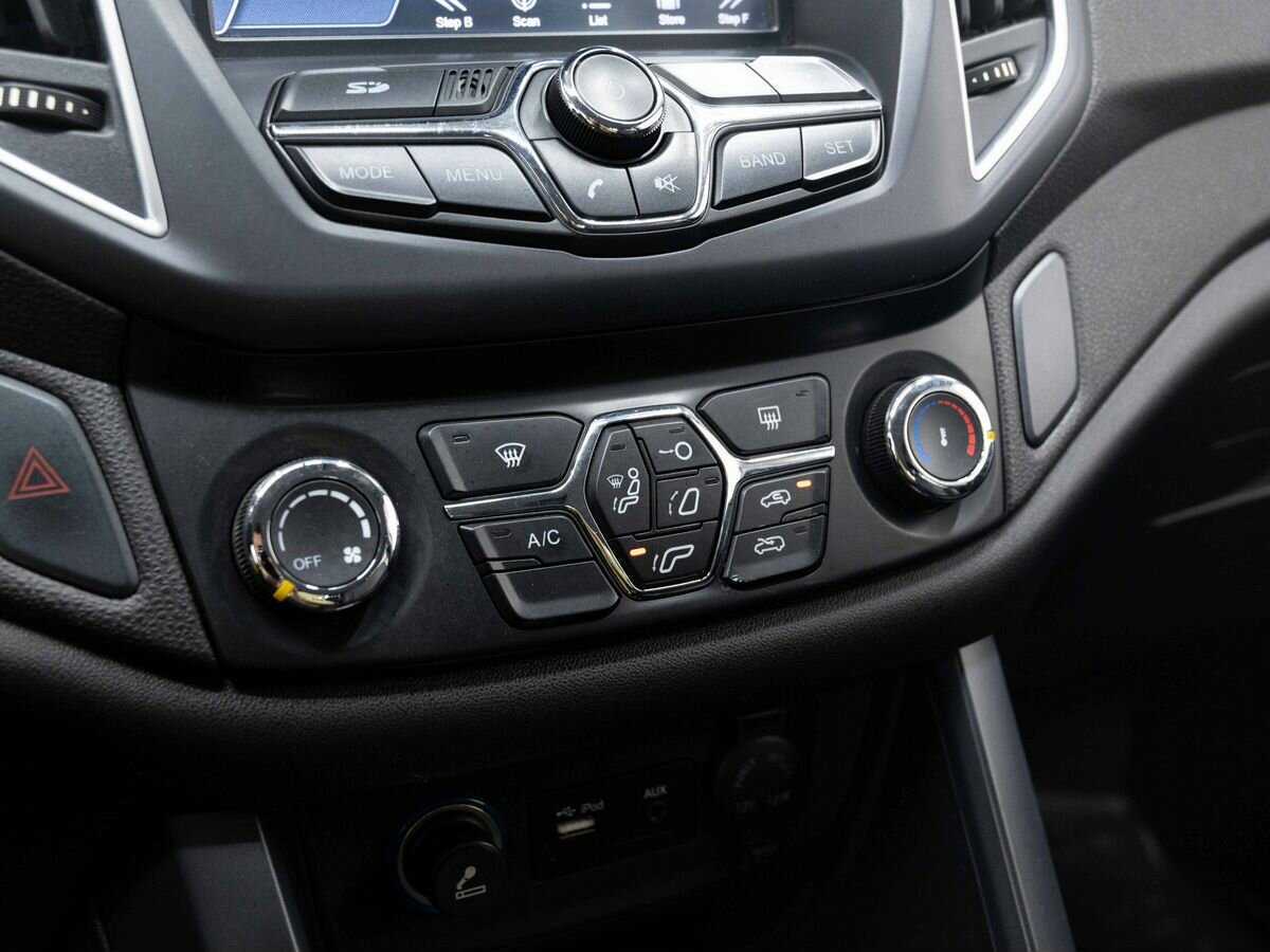 CHERY Tiggo 5, 2014 Фото №20