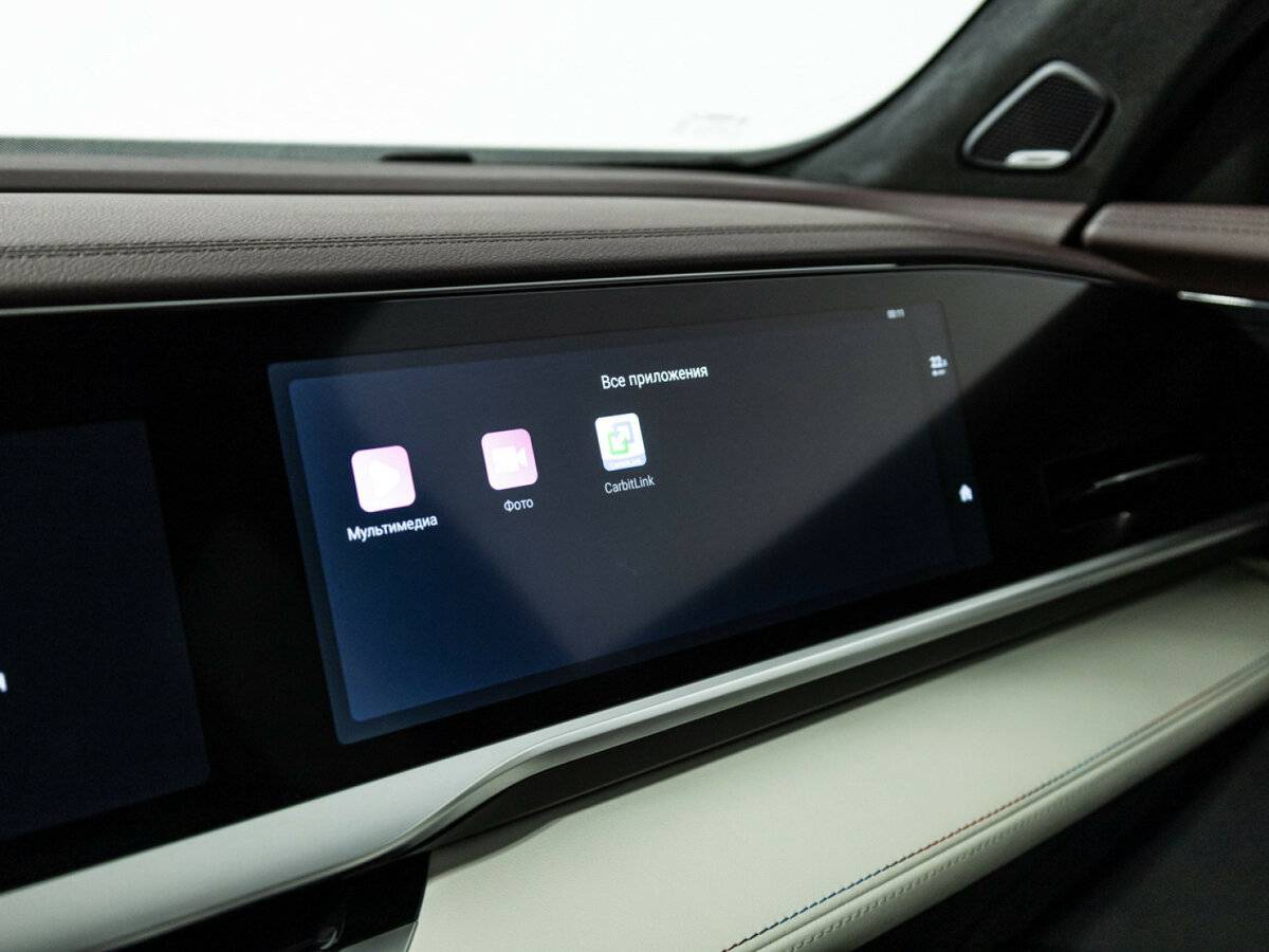 Geely Monjaro I, 2023 Фото №20