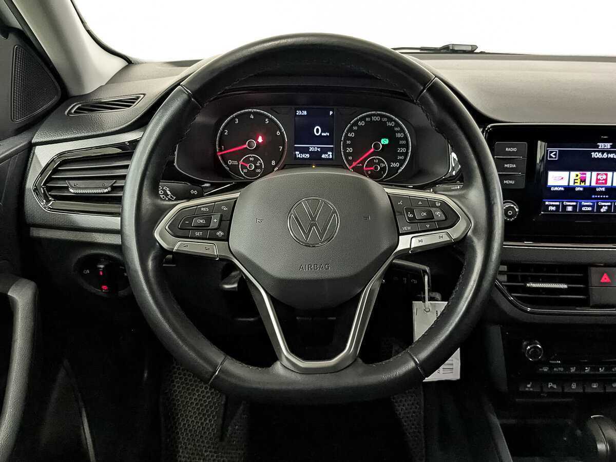 Volkswagen Polo, 2021 Фото №21