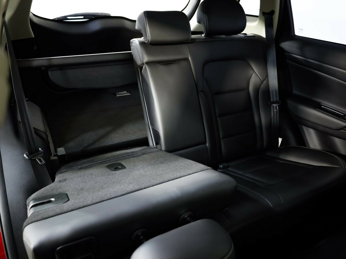 Geely Atlas I, 2019 Фото №24