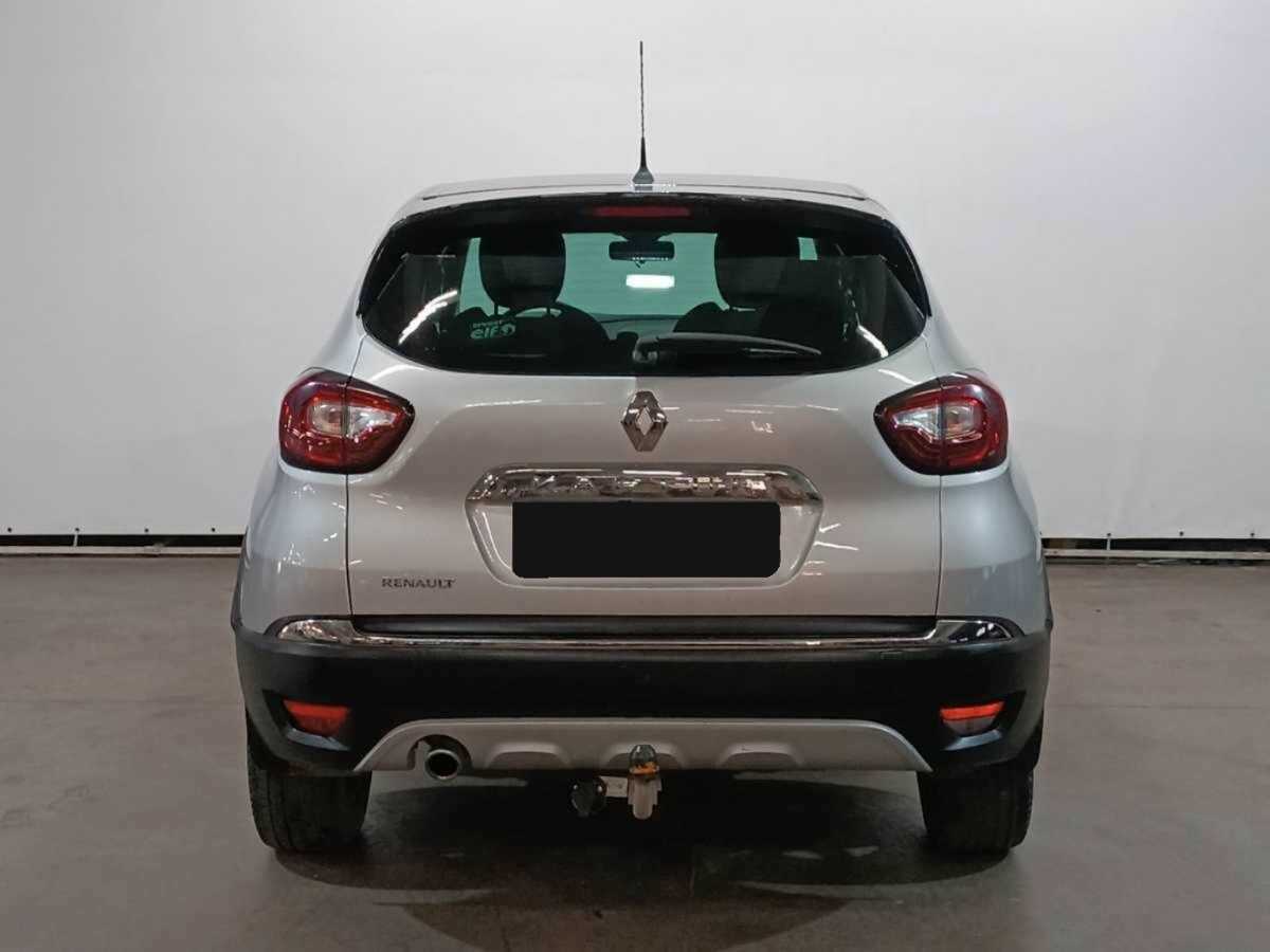Renault Kaptur, 2016 Фото №6