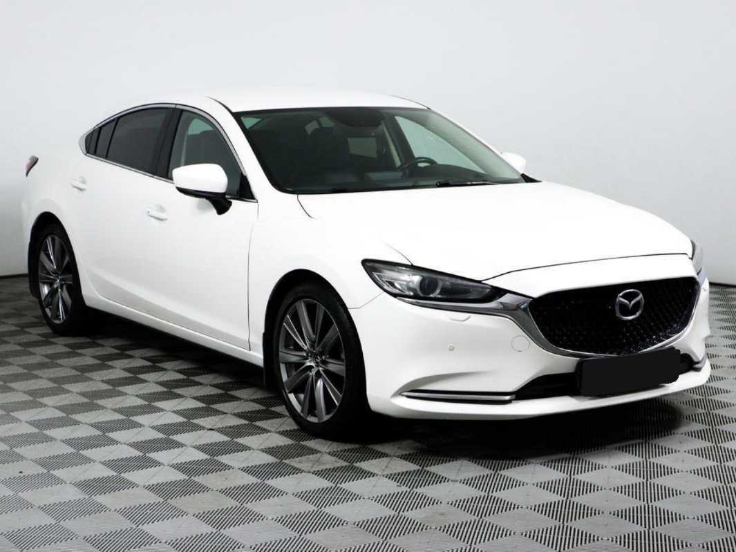 Mazda 6, 2018 Фото №3