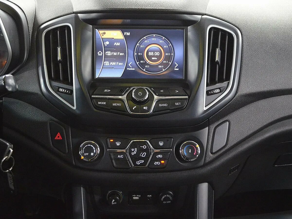 Chery Tiggo 5 I, 2015 Фото №19