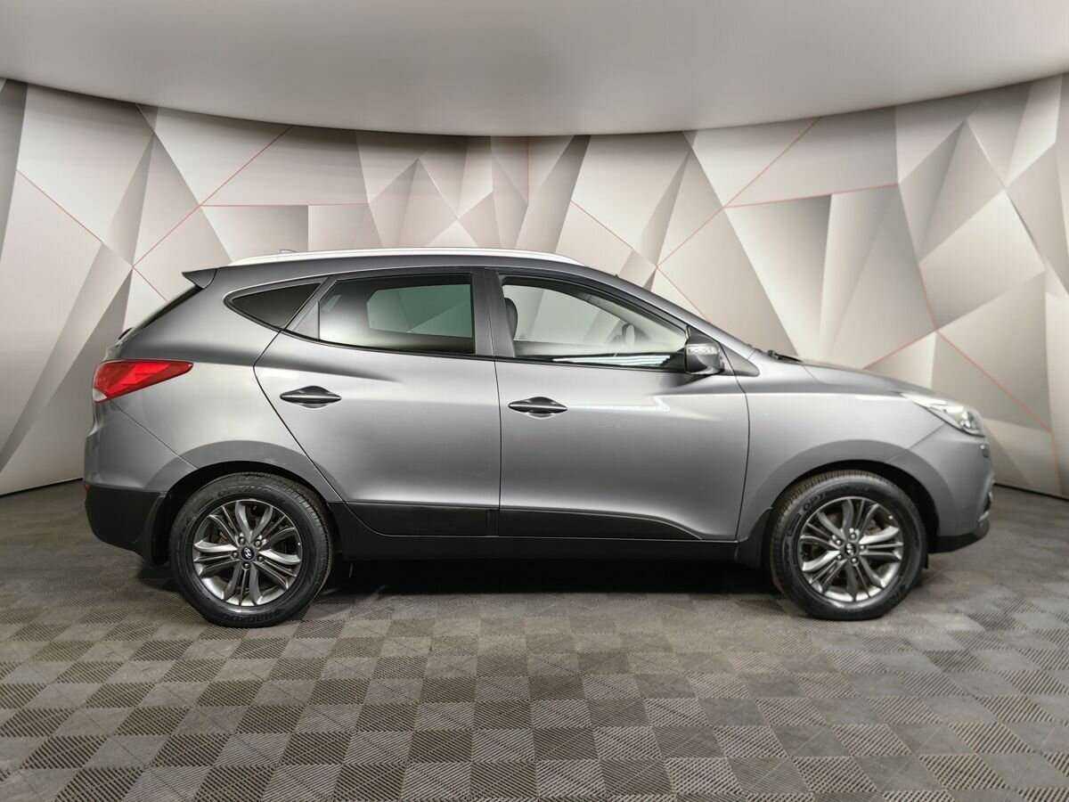 Hyundai ix35, 2014 Фото №6