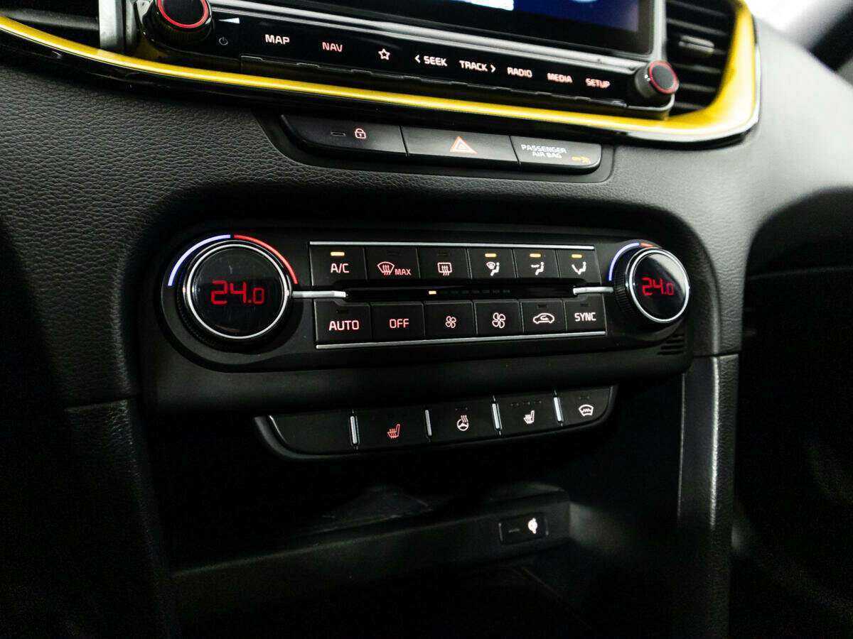 Kia XCeed, 2021 Фото №22