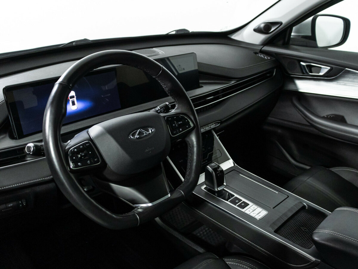 Chery Tiggo 7 Pro Max I, 2022 Фото №11