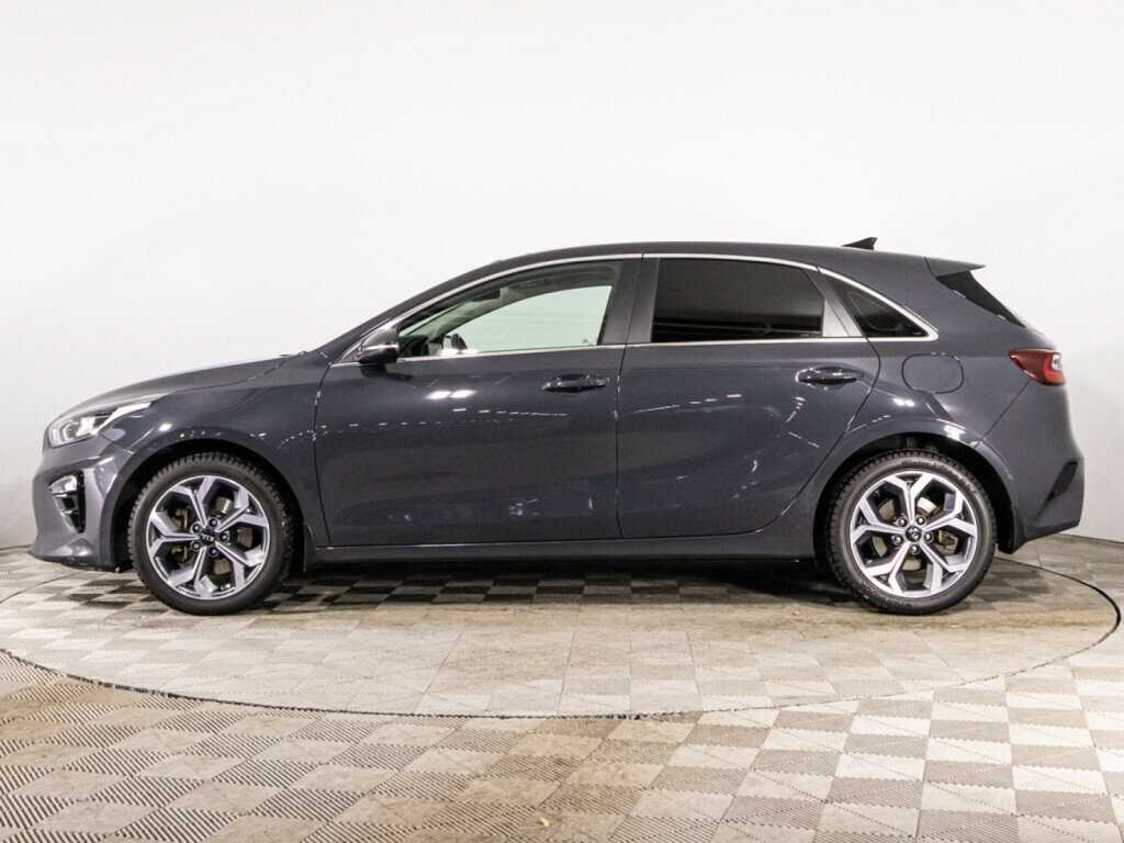 Kia Ceed, 2020 Фото №8