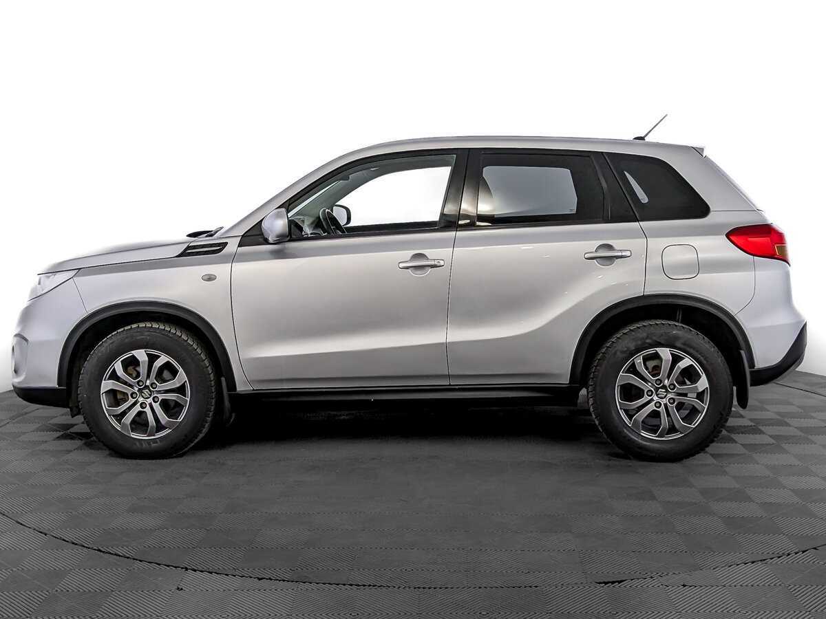 Suzuki Vitara, 2016 Фото №8
