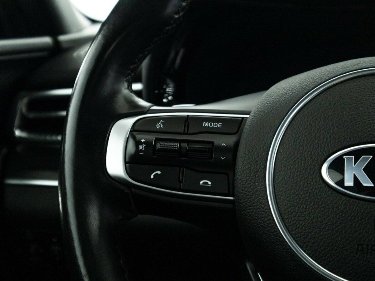 Kia K5, 2021 Фото №26