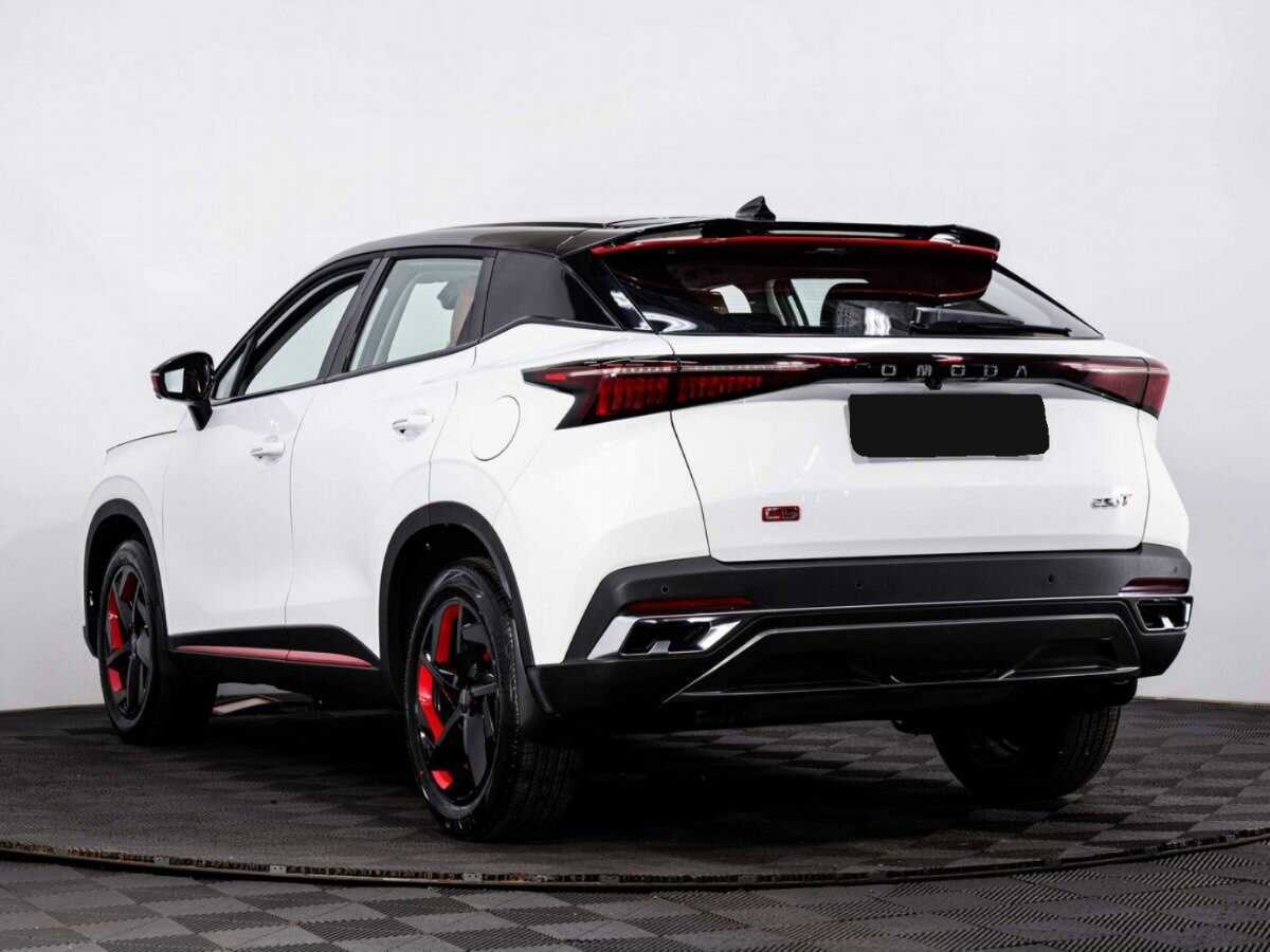 Omoda C5, 2023 Фото №4
