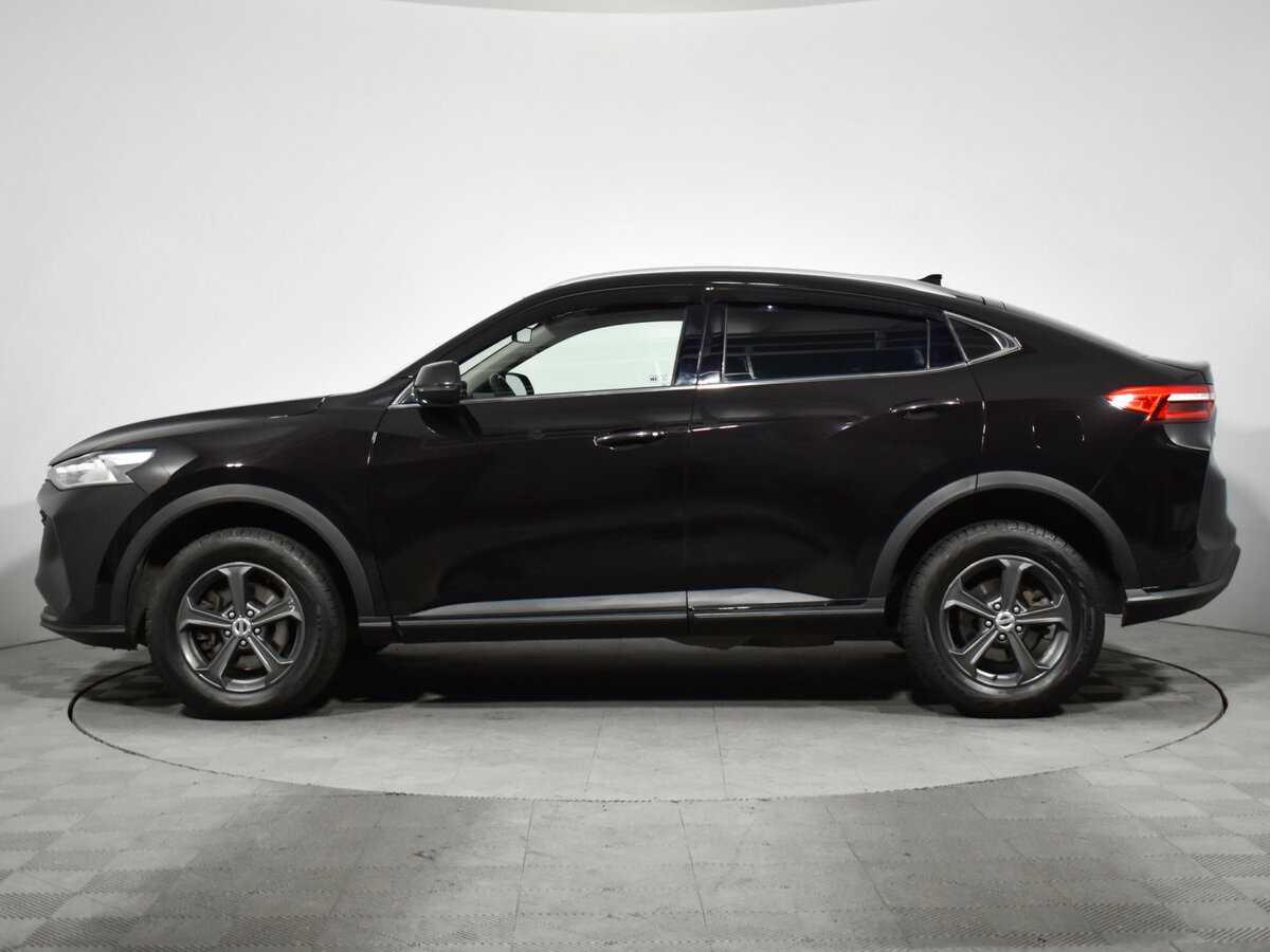 Haval F7x I Рестайлинг, 2023 Фото №7