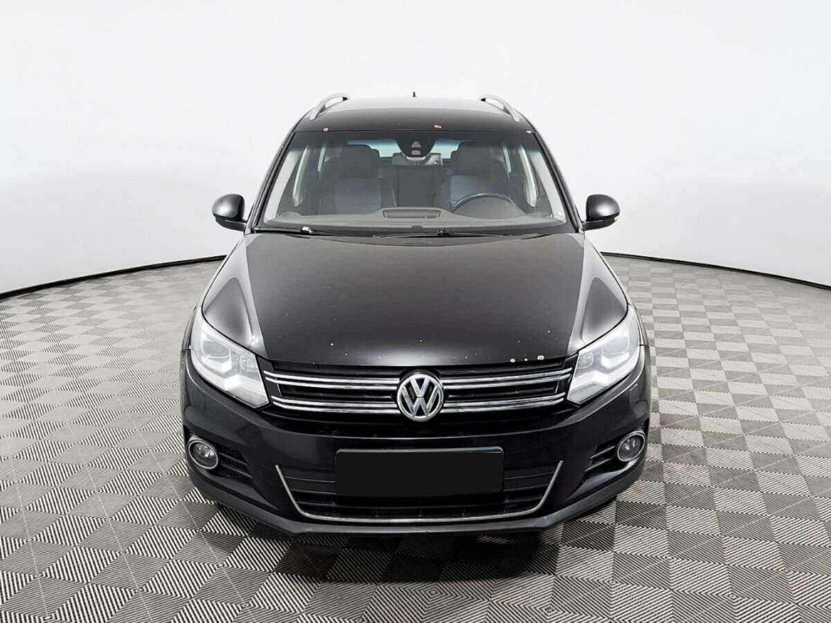 Volkswagen Tiguan, 2013 Фото №2