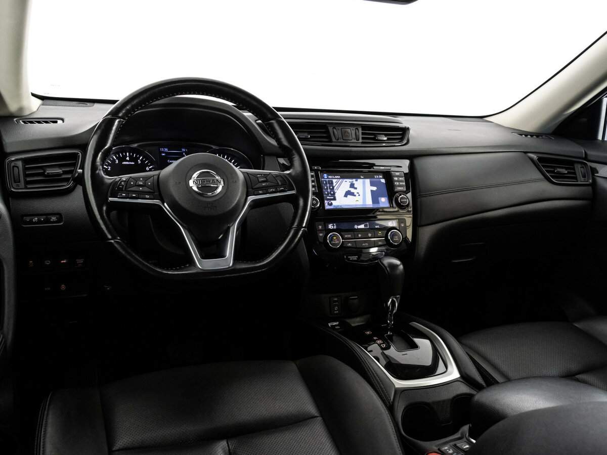 Nissan X-Trail, 2019 Фото №11