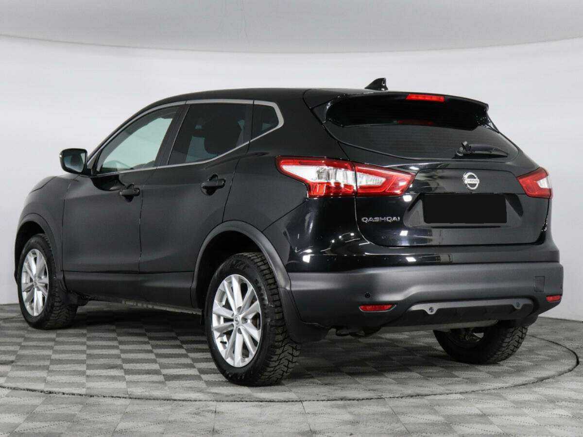 Nissan Qashqai, 2018 Фото №7