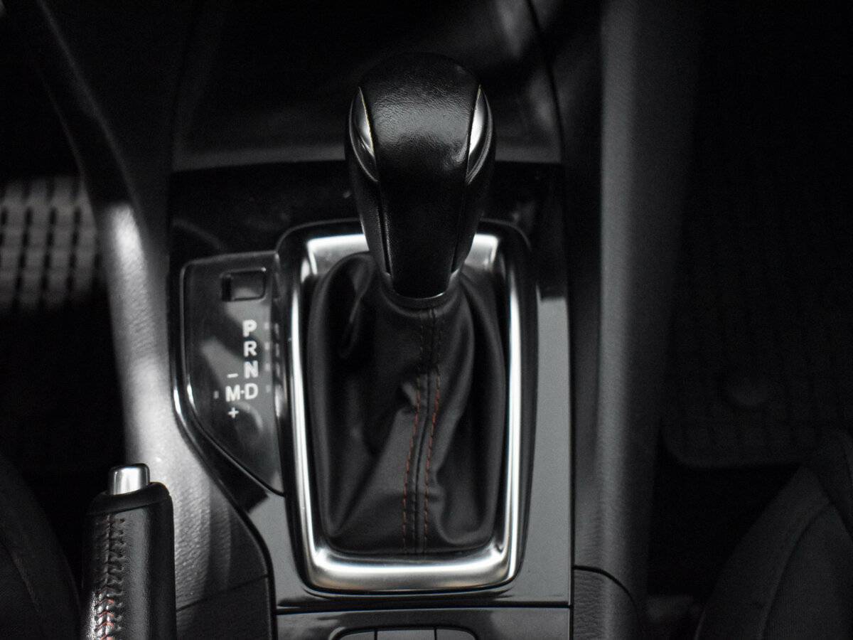 Mazda 3, 2014 Фото №8