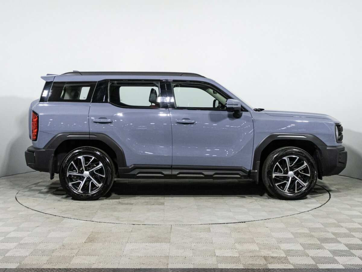 Haval H3, 2024 Фото №4