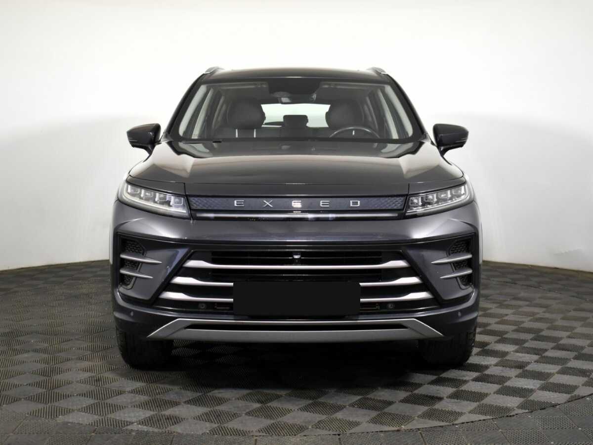 EXEED LX, 2022 Фото №2
