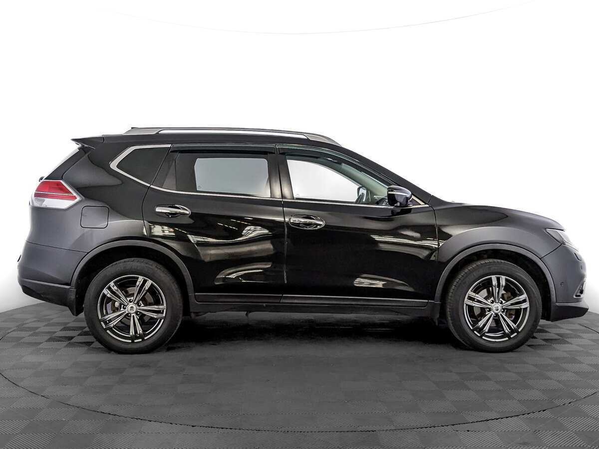 Nissan X-Trail, 2017 Фото №4