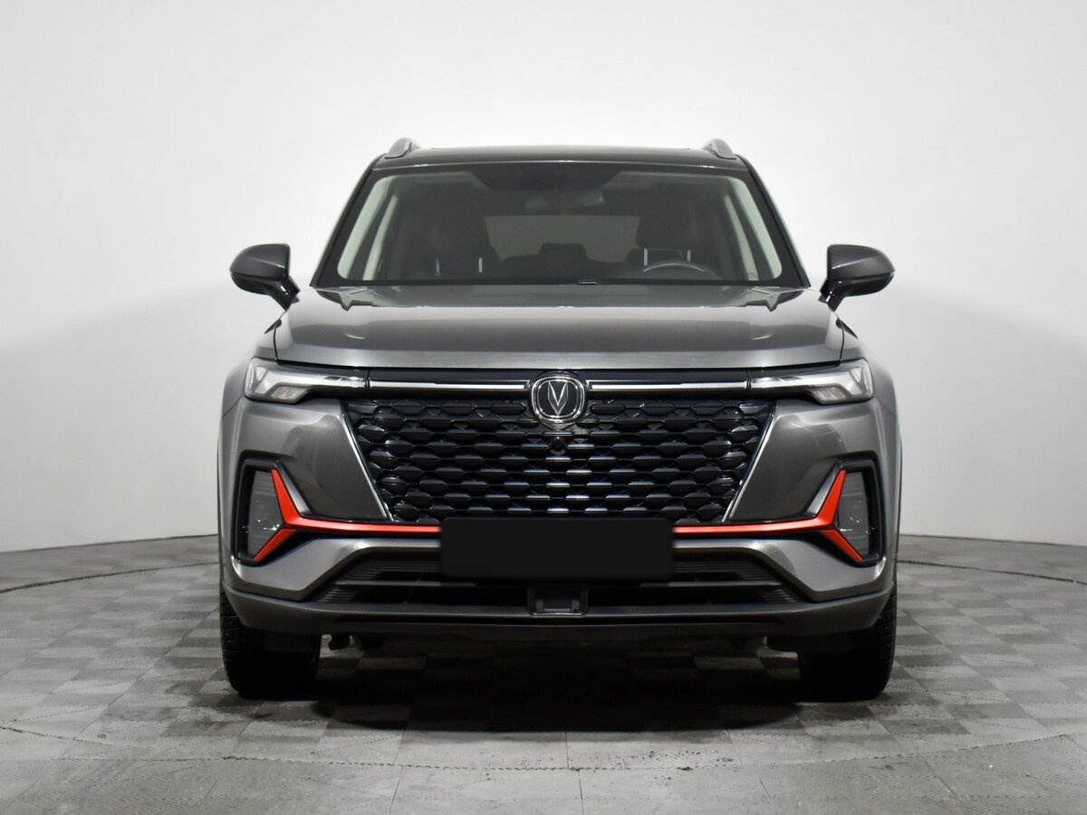 Changan CS35 Plus I Рестайлинг, 2023 Фото №2