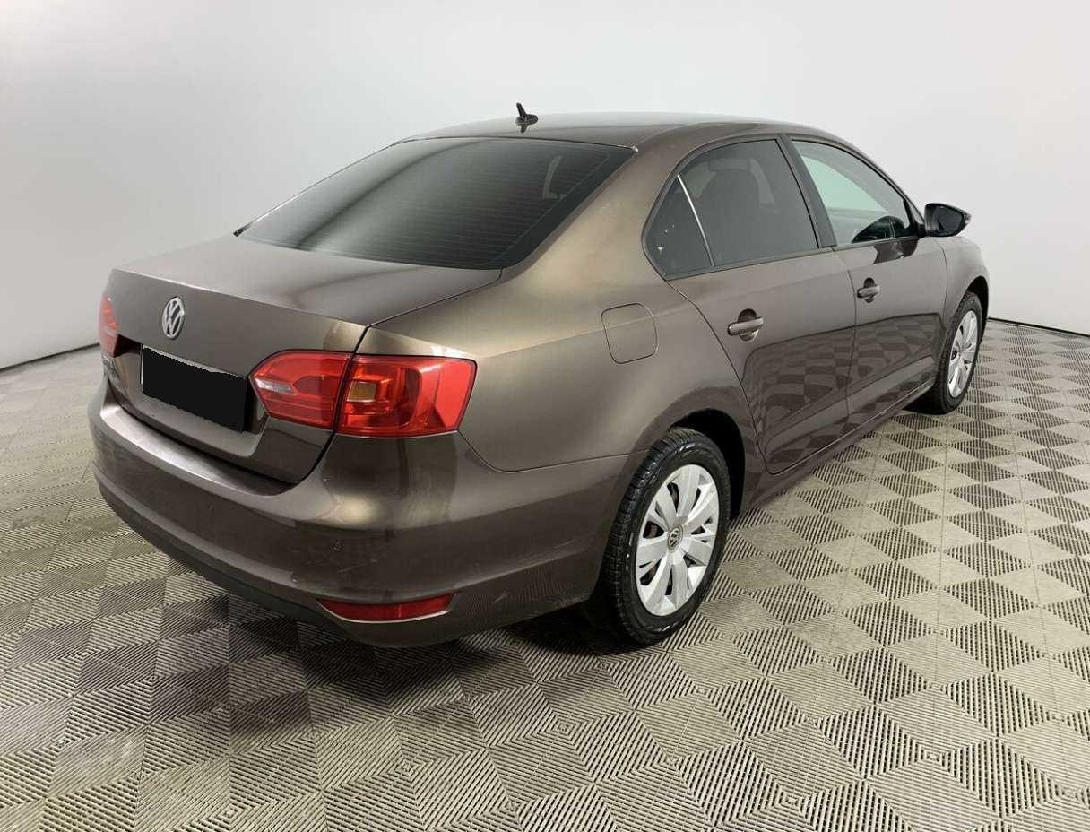 Volkswagen Jetta, 2013 Фото №5