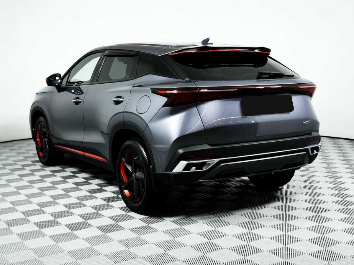 OMODA C5, 2022 Фото №7