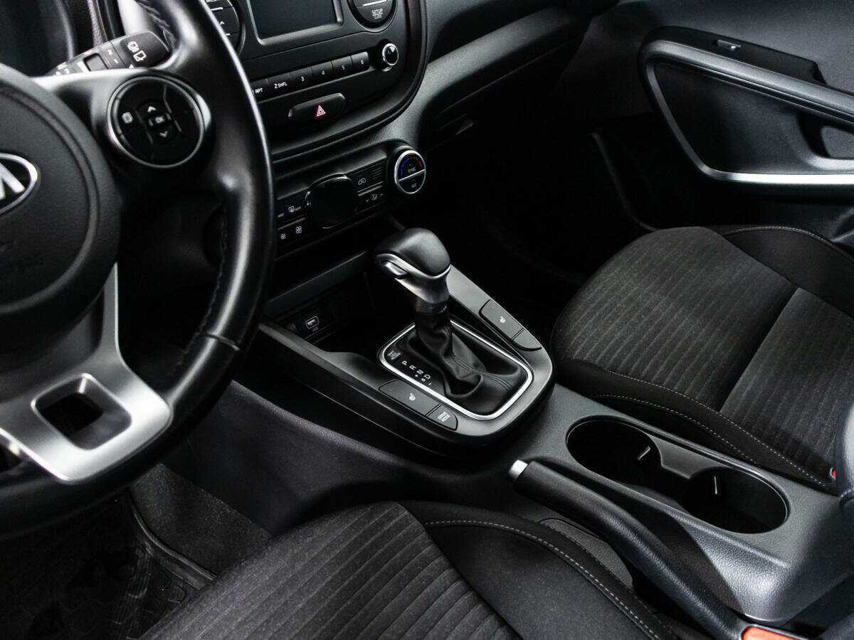 Kia Soul, 2019 Фото №17