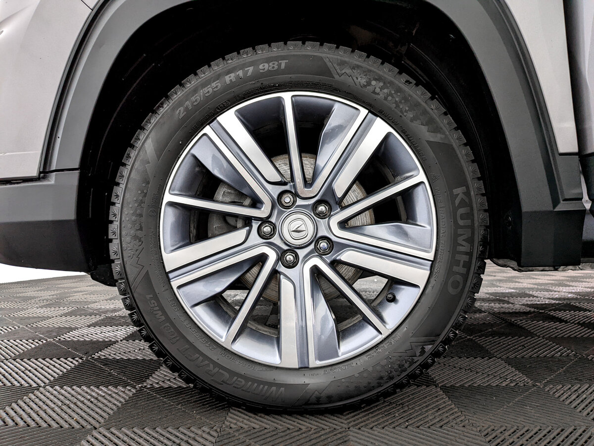 Changan CS35 Plus I, 2023 Фото №18