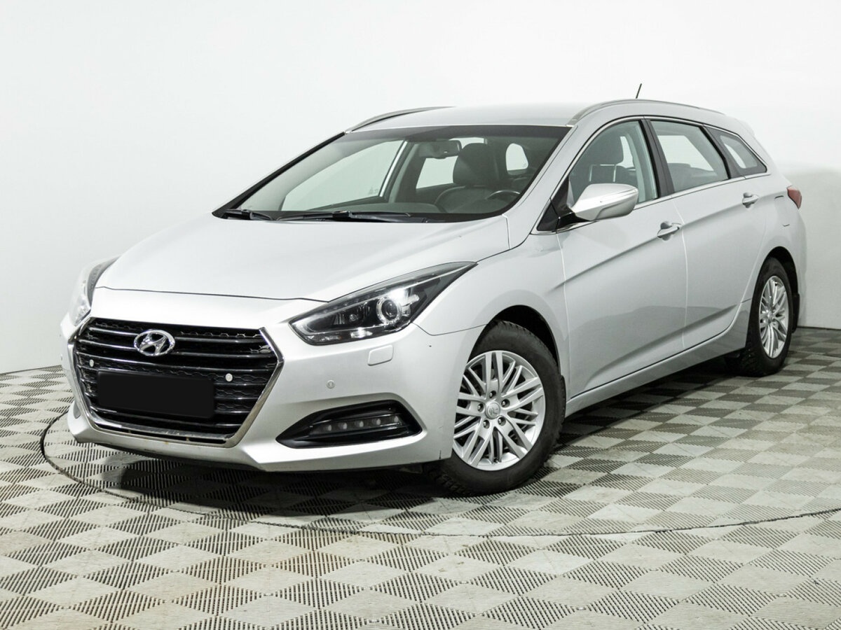 Hyundai i40 I Рестайлинг, 2017 Фото №1