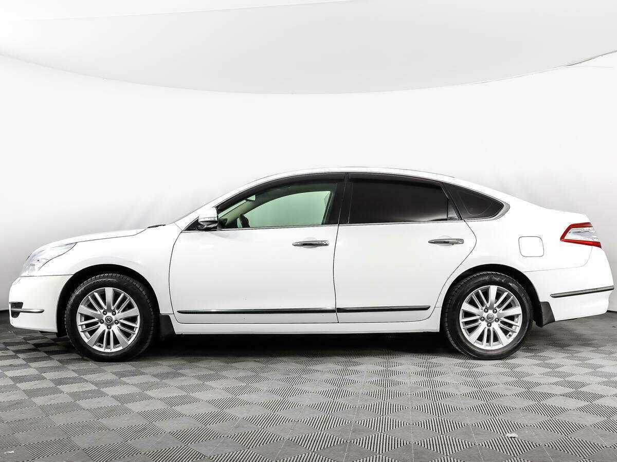 Nissan Teana, 2012 Фото №8