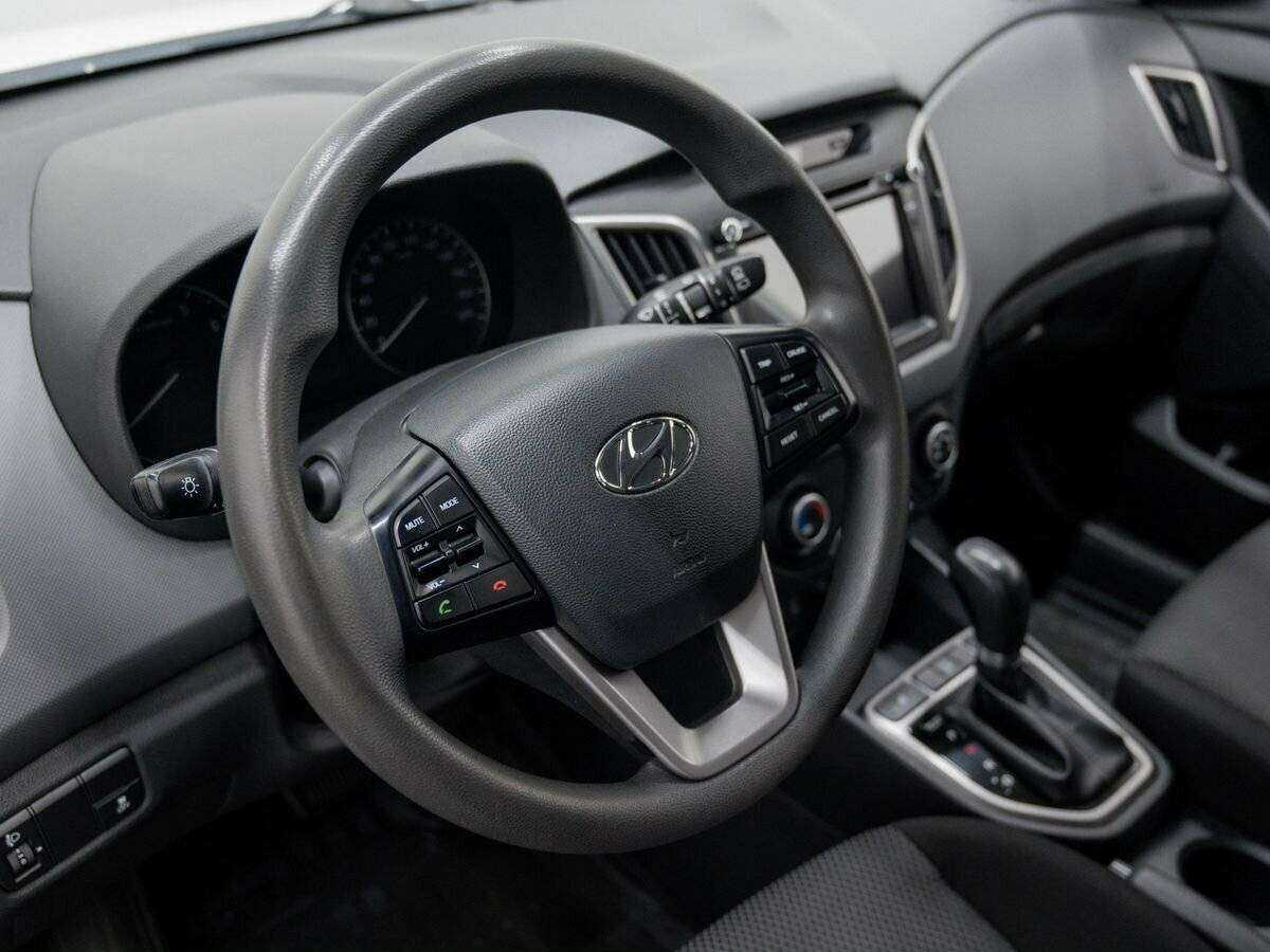 Hyundai Creta, 2018 Фото №16