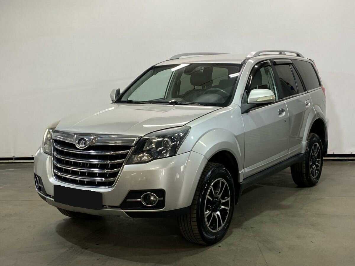 Great Wall Hover H3, 2014 Фото №1