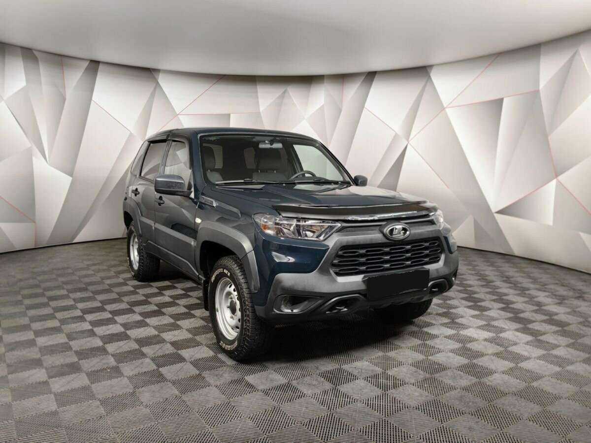 Lada (ВАЗ) Niva, 2022 Фото №3