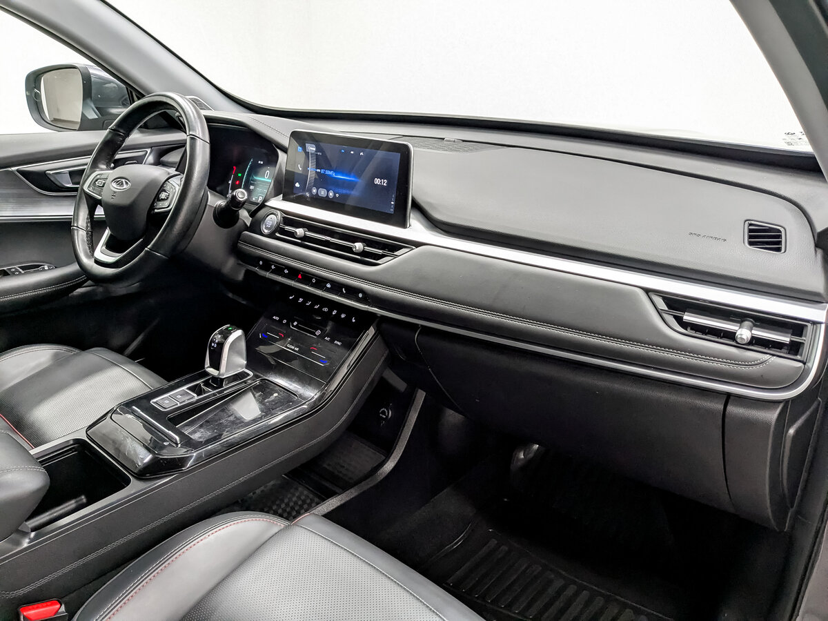 Chery Tiggo 7 Pro I, 2022 Фото №11