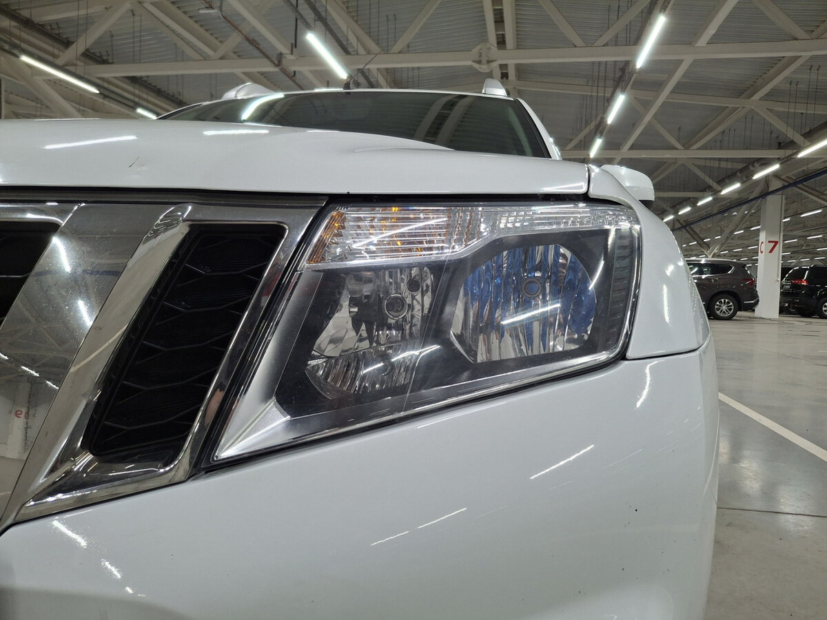 Nissan Terrano III (D10), 2021 Фото №16