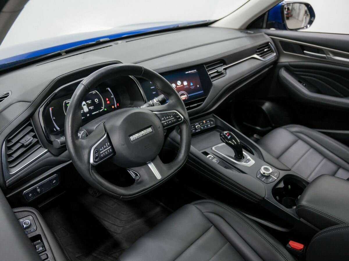 Haval F7, 2021 Фото №15