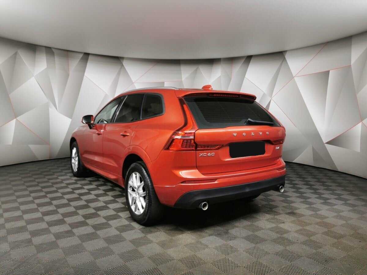 Volvo XC60, 2018 Фото №4