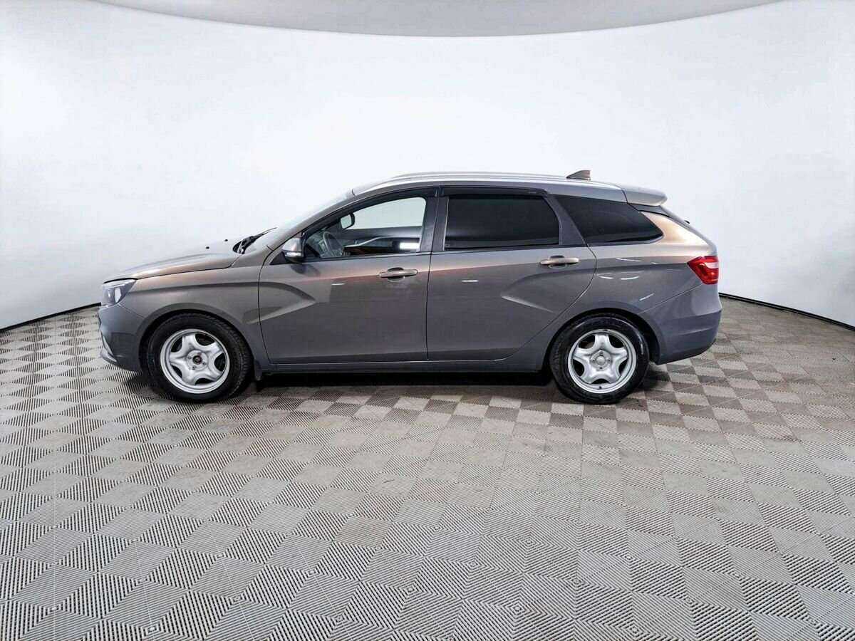 Lada (ВАЗ) Vesta SW, 2019 Фото №8