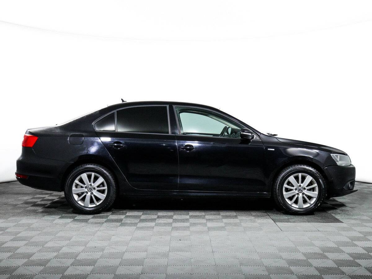 Volkswagen Jetta, 2013 Фото №4