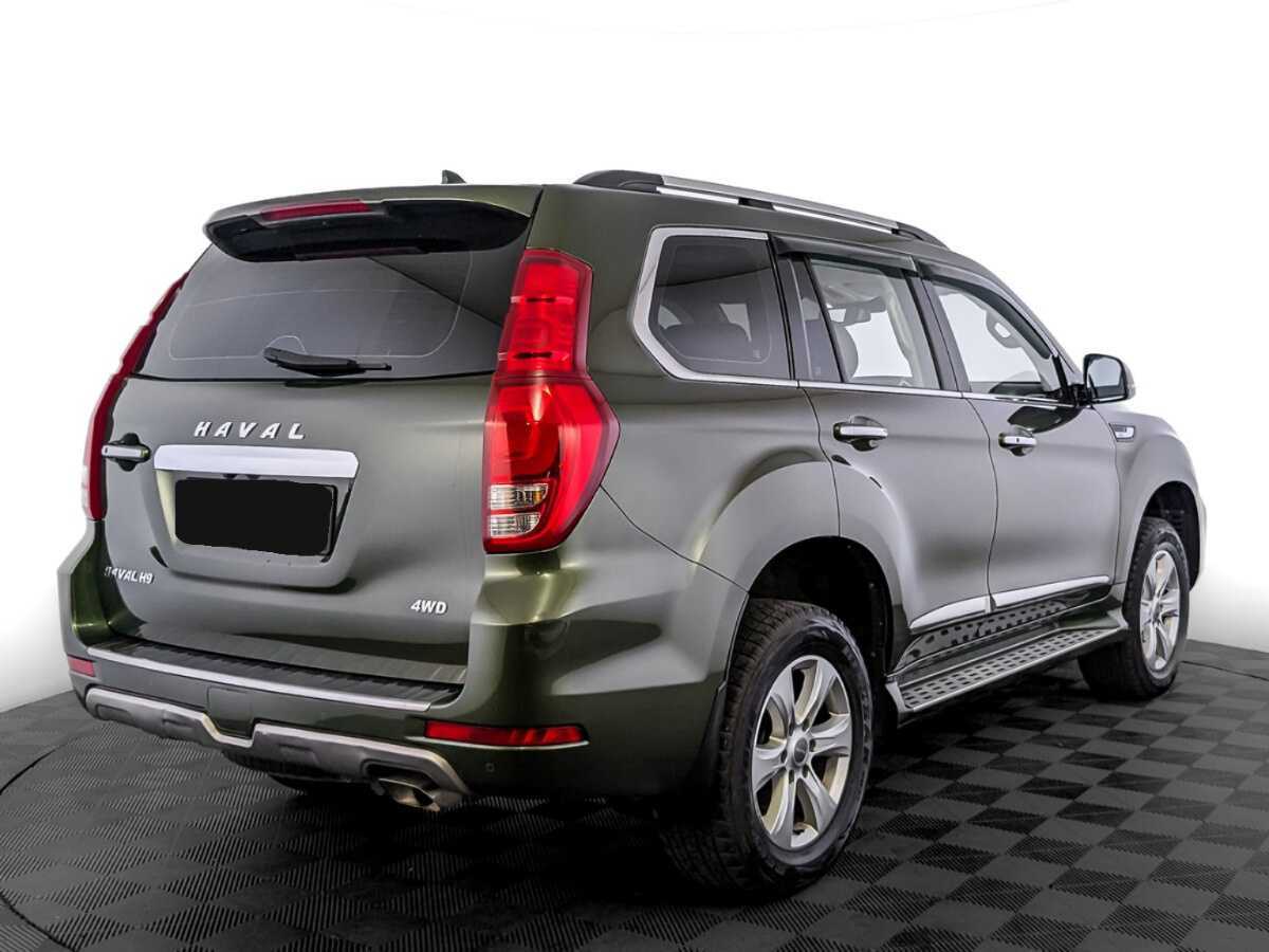 Haval H9, 2019 Фото №5