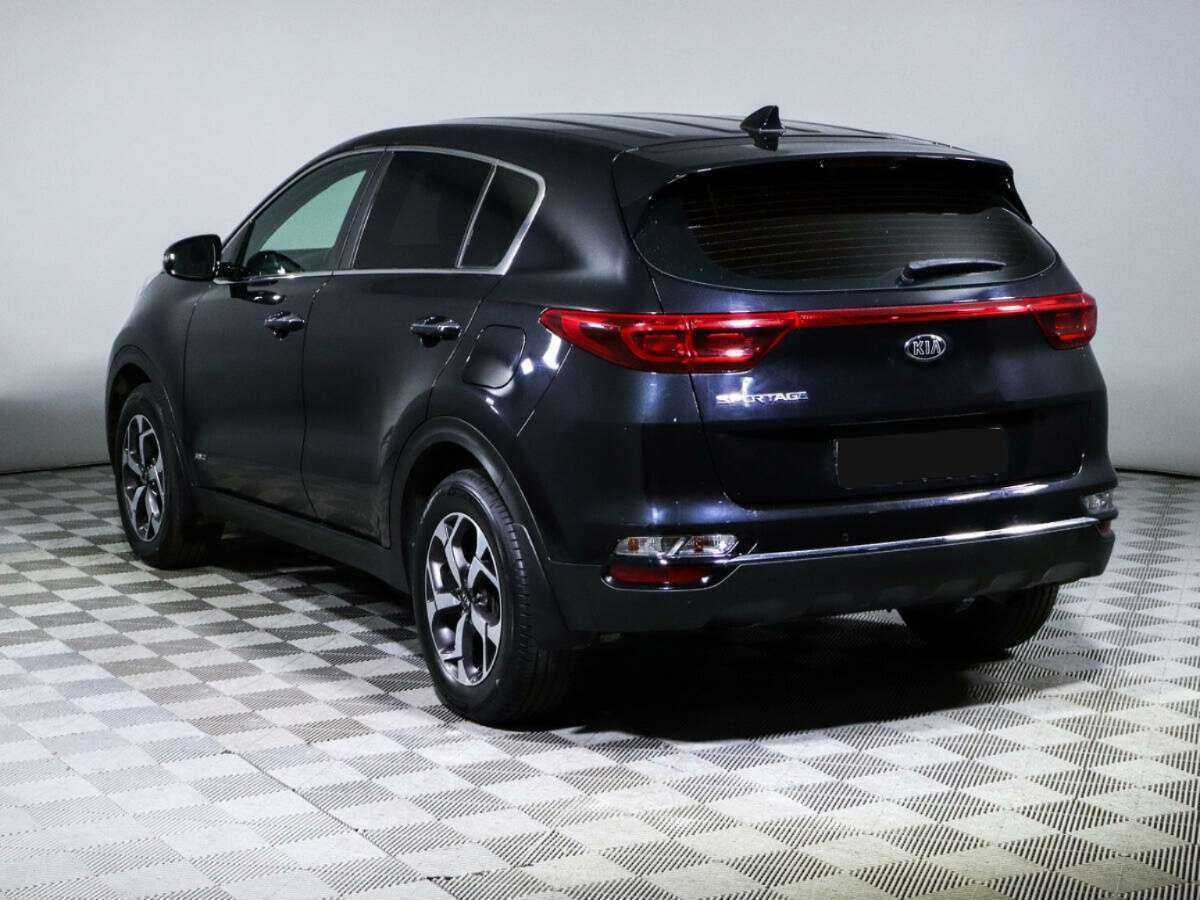Kia Sportage, 2018 Фото №7