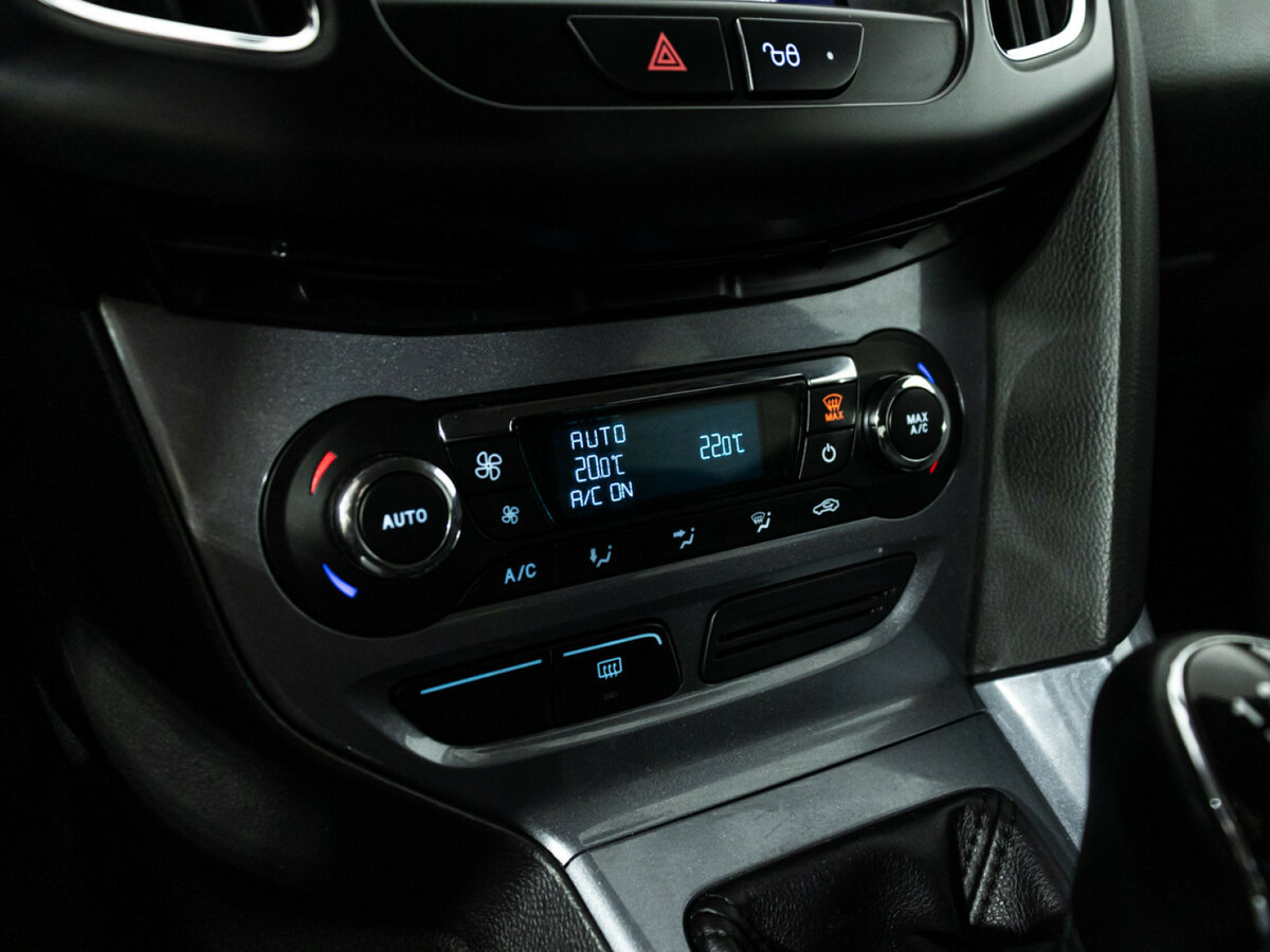 Ford Focus III, 2012 Фото №15