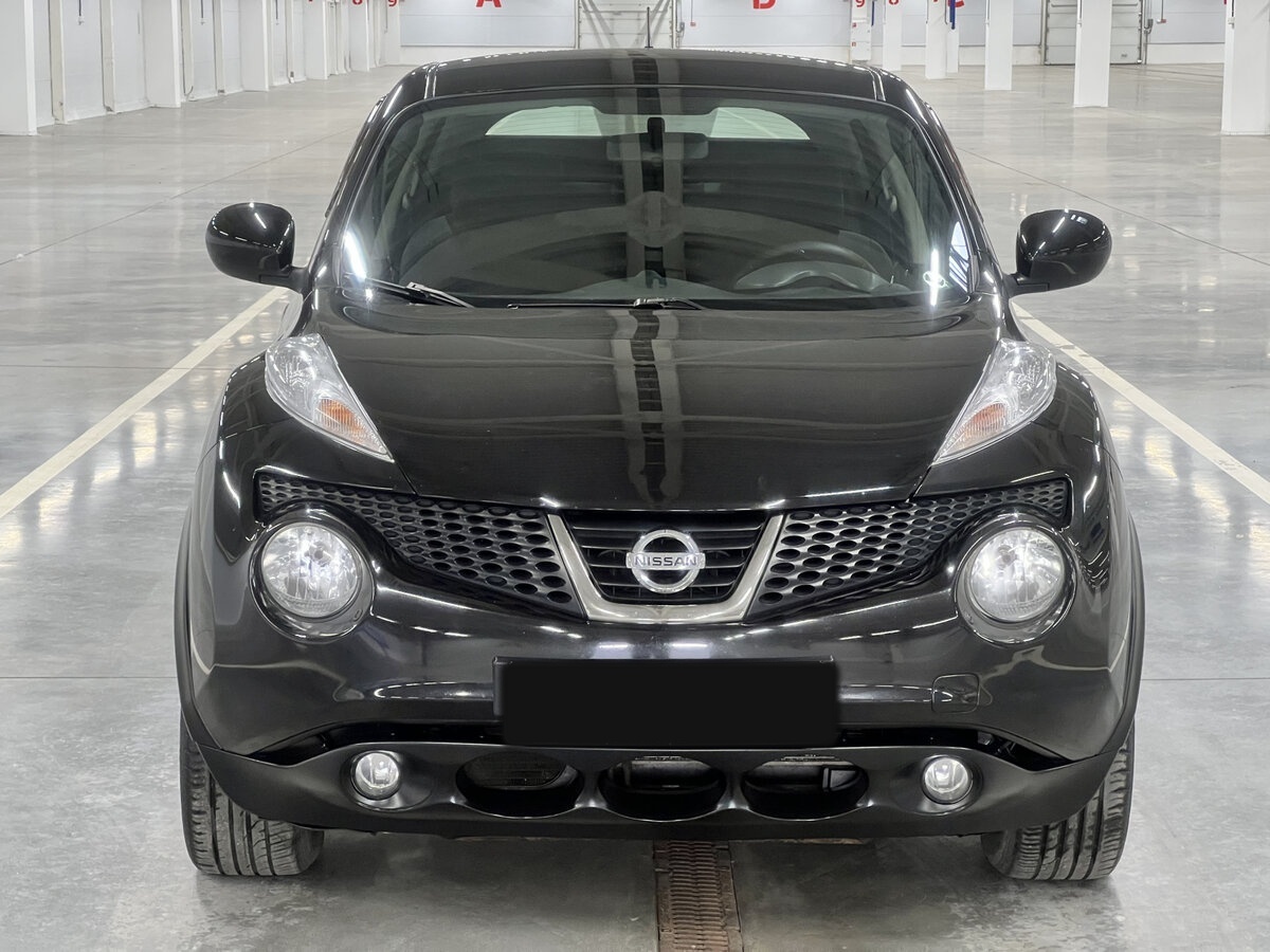 Nissan Juke I, 2012 Фото №2