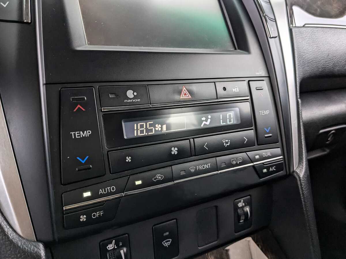 Toyota Camry, 2017 Фото №17
