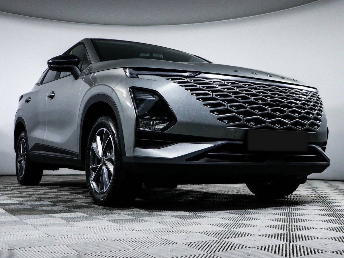 Omoda C5, 2024 Фото №19