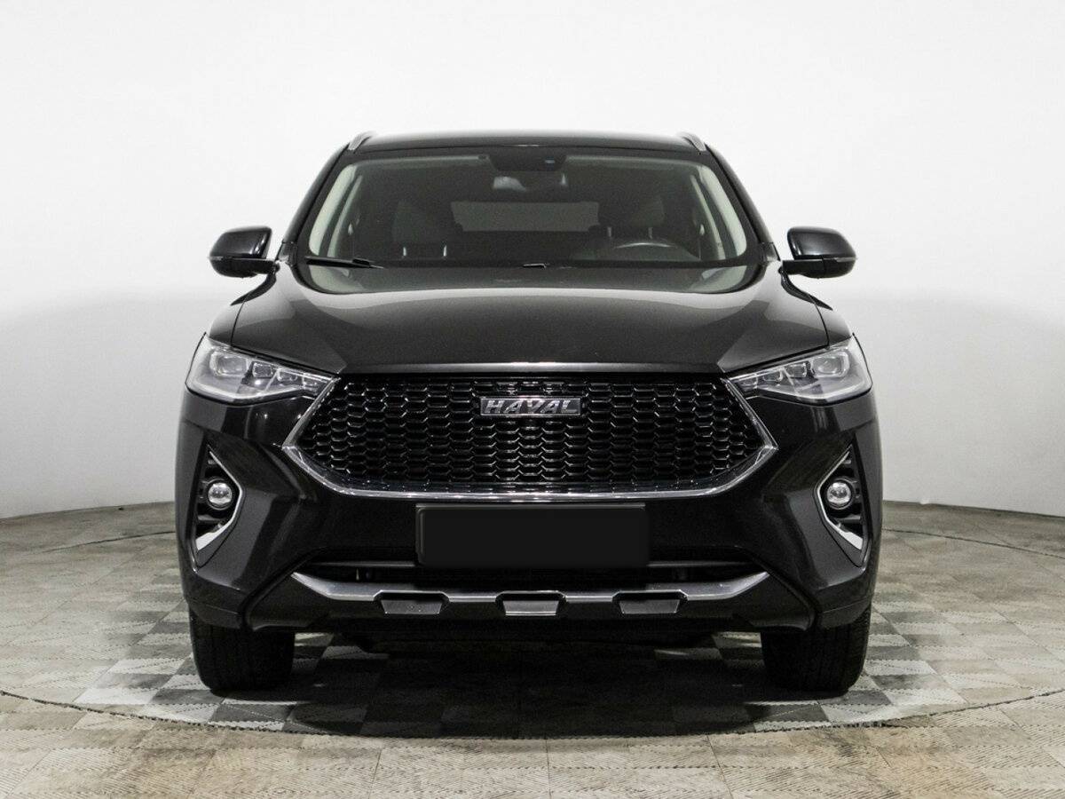 Haval F7x, 2021 Фото №2
