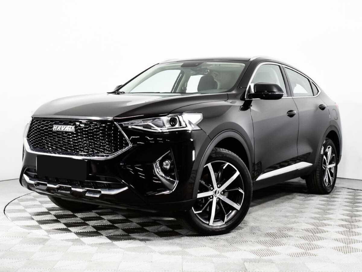 Haval F7x, 2019 Фото №1